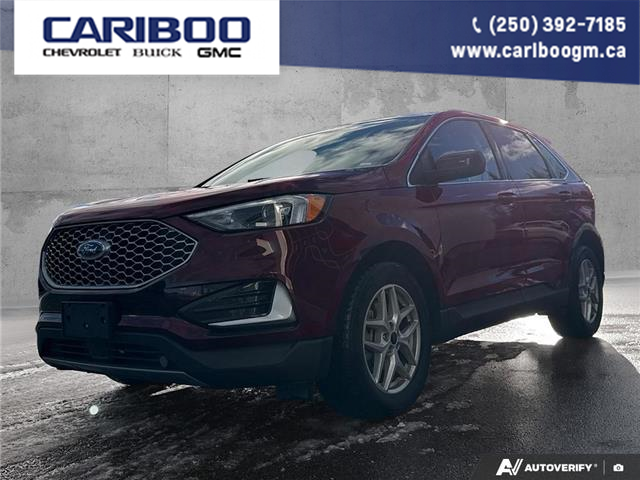 2023 Ford Edge SEL (Stk: 5714A) in Vanderhoof - Image 1 of 21