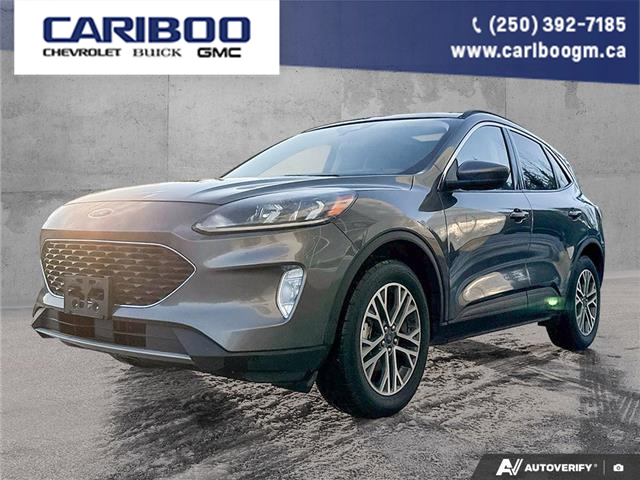2021 Ford Escape SEL (Stk: 5724A) in Vanderhoof - Image 1 of 21