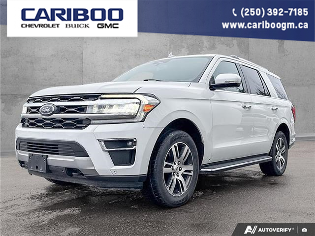 2023 Ford Expedition Limited (Stk: 5708A) in Vanderhoof - Image 1 of 21 2023 Ford Expedition Limited (Stk: 5708A) in Vanderhoof - Image 1 of 21