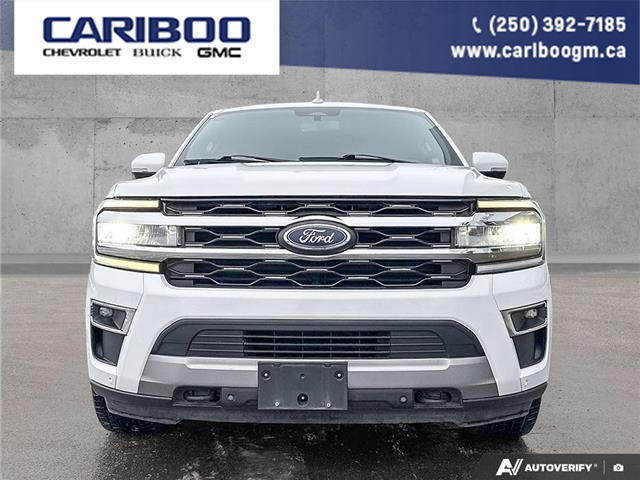 2023 Ford Expedition Limited (Stk: 5708A) in Vanderhoof - Image 2 of 21