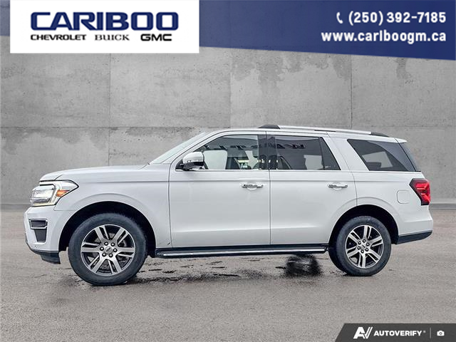 2023 Ford Expedition Limited (Stk: 5708A) in Vanderhoof - Image 3 of 21
