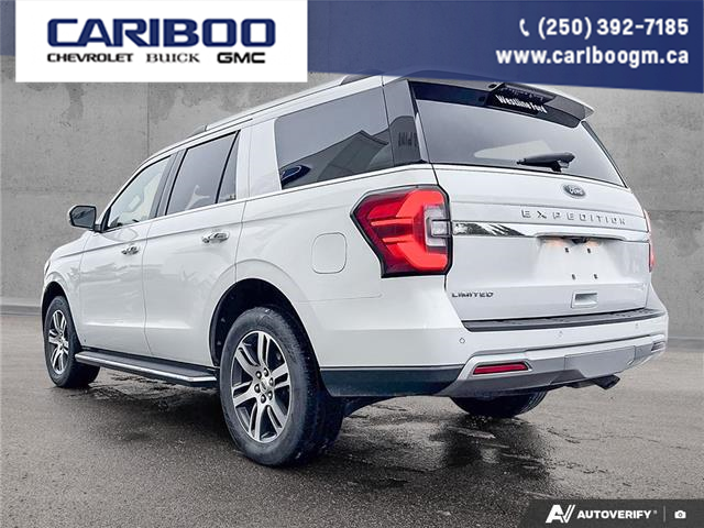 2023 Ford Expedition Limited (Stk: 5708A) in Vanderhoof - Image 4 of 21