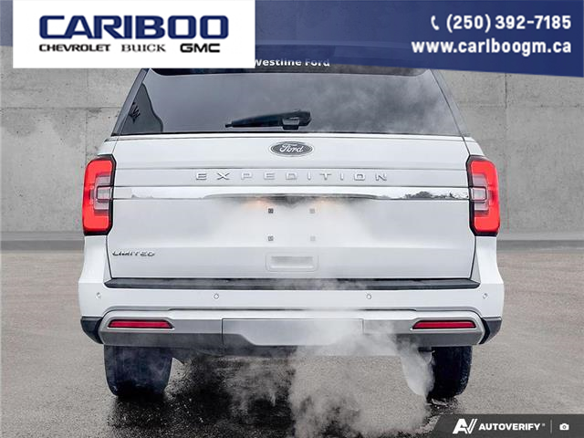 2023 Ford Expedition Limited (Stk: 5708A) in Vanderhoof - Image 5 of 21