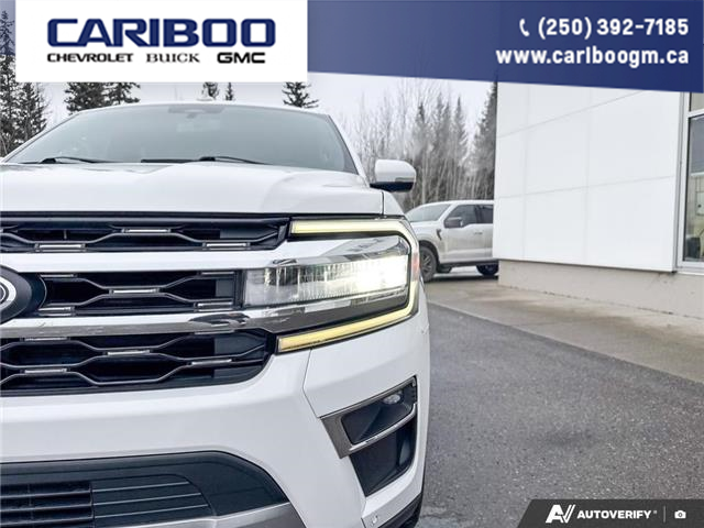 2023 Ford Expedition Limited (Stk: 5708A) in Vanderhoof - Image 7 of 21