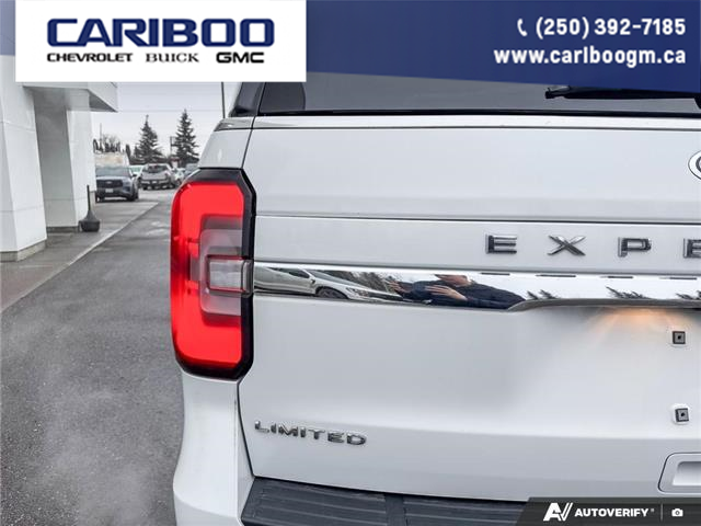 2023 Ford Expedition Limited (Stk: 5708A) in Vanderhoof - Image 8 of 21