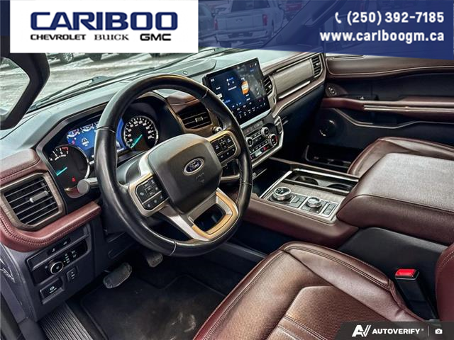 2023 Ford Expedition Limited (Stk: 5708A) in Vanderhoof - Image 10 of 21
