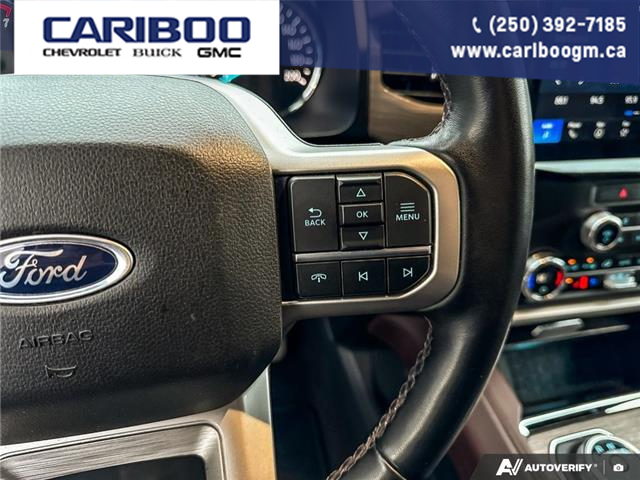 2023 Ford Expedition Limited (Stk: 5708A) in Vanderhoof - Image 13 of 21