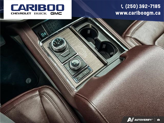 2023 Ford Expedition Limited (Stk: 5708A) in Vanderhoof - Image 15 of 21