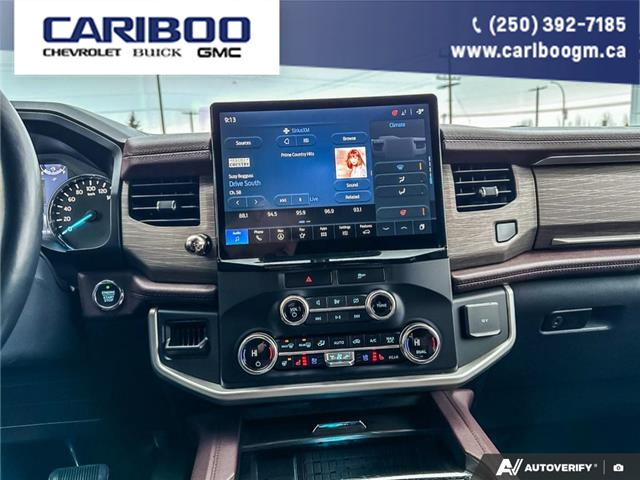2023 Ford Expedition Limited (Stk: 5708A) in Vanderhoof - Image 16 of 21