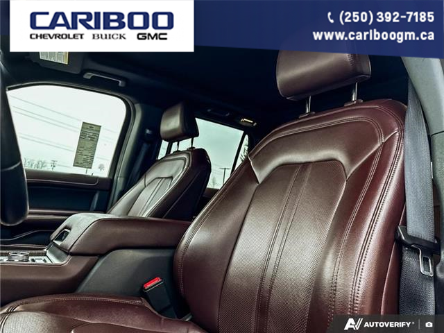 2023 Ford Expedition Limited (Stk: 5708A) in Vanderhoof - Image 17 of 21