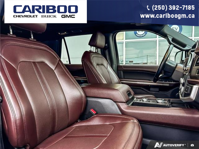 2023 Ford Expedition Limited (Stk: 5708A) in Vanderhoof - Image 18 of 21