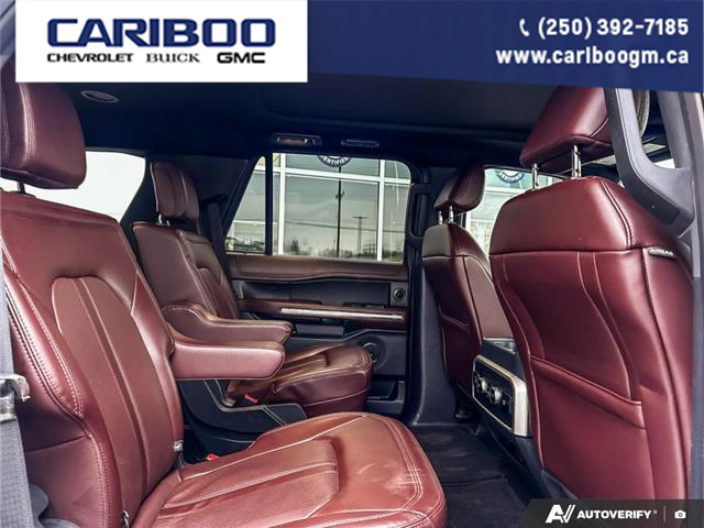 2023 Ford Expedition Limited (Stk: 5708A) in Vanderhoof - Image 19 of 21