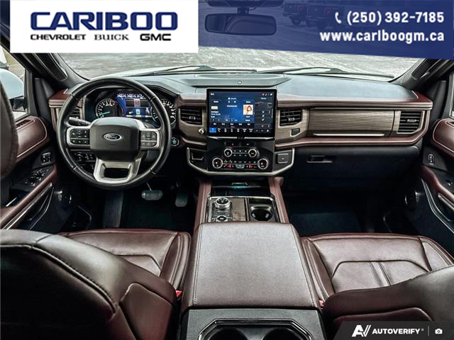 2023 Ford Expedition Limited (Stk: 5708A) in Vanderhoof - Image 20 of 21