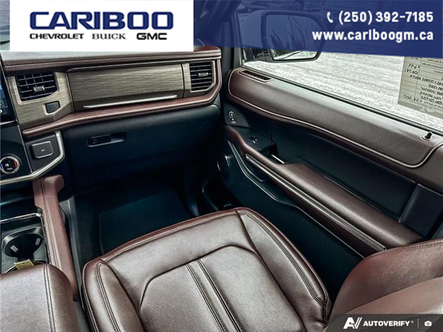 2023 Ford Expedition Limited (Stk: 5708A) in Vanderhoof - Image 21 of 21
