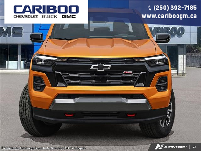 2026 Chevrolet Colorado Z71 (Stk: 26T088) in Williams Lake - Image 2 of 23