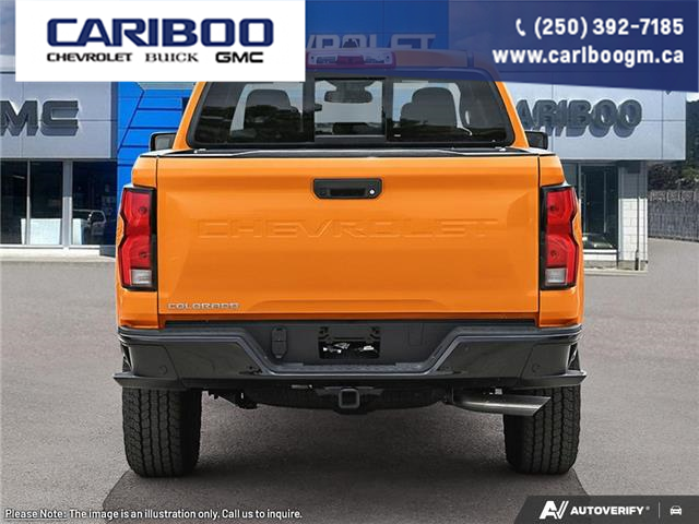 2026 Chevrolet Colorado Z71 (Stk: 26T088) in Williams Lake - Image 5 of 23