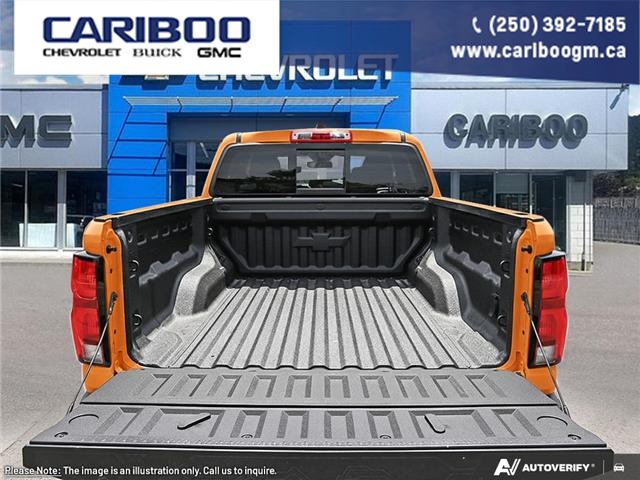 2026 Chevrolet Colorado Z71 (Stk: 26T088) in Williams Lake - Image 6 of 23