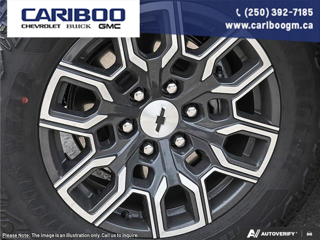 2026 Chevrolet Colorado Z71 (Stk: 26T088) in Williams Lake - Image 7 of 23
