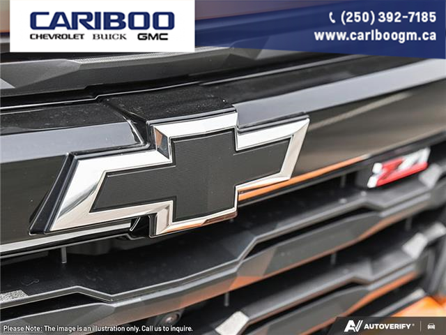 2026 Chevrolet Colorado Z71 (Stk: 26T088) in Williams Lake - Image 8 of 23
