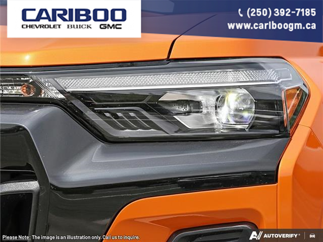 2026 Chevrolet Colorado Z71 (Stk: 26T088) in Williams Lake - Image 9 of 23