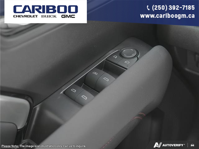 2026 Chevrolet Colorado Z71 (Stk: 26T088) in Williams Lake - Image 15 of 23