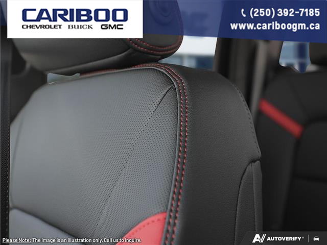 2026 Chevrolet Colorado Z71 (Stk: 26T088) in Williams Lake - Image 19 of 23