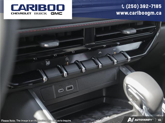 2026 Chevrolet Colorado Z71 (Stk: 26T088) in Williams Lake - Image 22 of 23