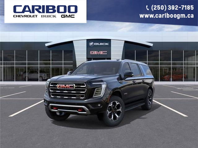 2026 GMC Yukon XL AT4 (Stk: 26T086) in Williams Lake - Image 1 of 6
