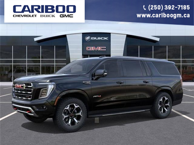 2026 GMC Yukon XL AT4 (Stk: 26T086) in Williams Lake - Image 2 of 6