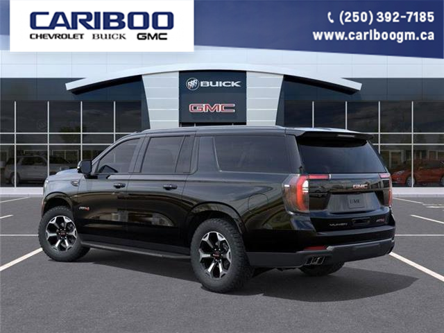 2026 GMC Yukon XL AT4 (Stk: 26T086) in Williams Lake - Image 3 of 6