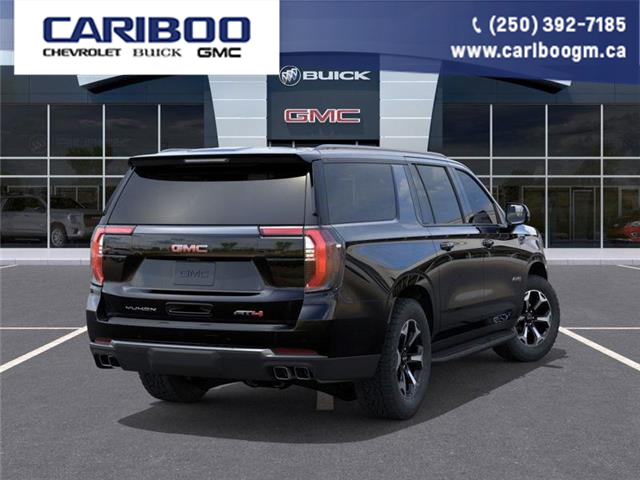 2026 GMC Yukon XL AT4 (Stk: 26T086) in Williams Lake - Image 4 of 6