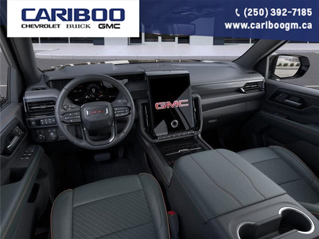 2026 GMC Yukon XL AT4 (Stk: 26T086) in Williams Lake - Image 5 of 6