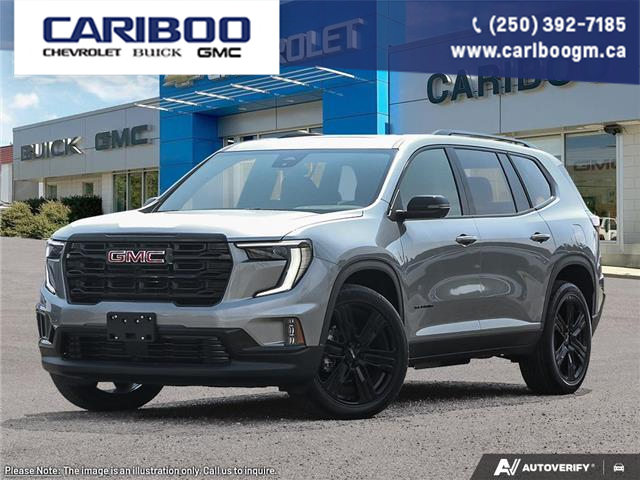 2026 GMC Acadia Elevation (Stk: 26T090) in Williams Lake - Image 1 of 25