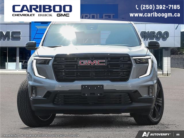 2026 GMC Acadia Elevation (Stk: 26T090) in Williams Lake - Image 2 of 25