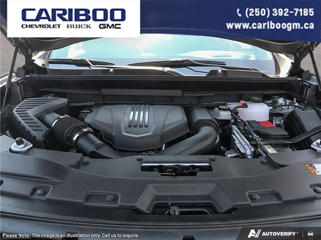 2026 GMC Acadia Elevation (Stk: 26T090) in Williams Lake - Image 6 of 25