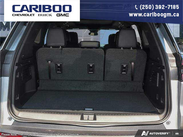 2026 GMC Acadia Elevation (Stk: 26T090) in Williams Lake - Image 7 of 25