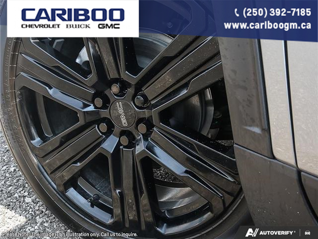 2026 GMC Acadia Elevation (Stk: 26T090) in Williams Lake - Image 8 of 25