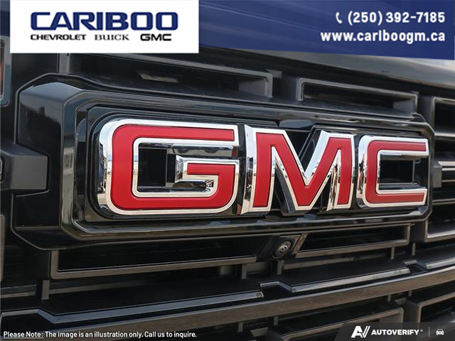 2026 GMC Acadia Elevation (Stk: 26T090) in Williams Lake - Image 9 of 25