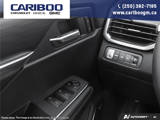 2026 GMC Acadia Elevation (Stk: 26T090) in Williams Lake - Image 16 of 25