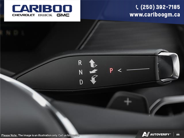 2026 GMC Acadia Elevation (Stk: 26T090) in Williams Lake - Image 17 of 25