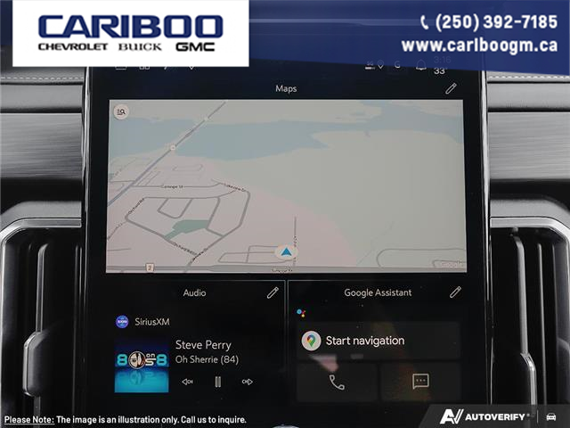 2026 GMC Acadia Elevation (Stk: 26T090) in Williams Lake - Image 18 of 25