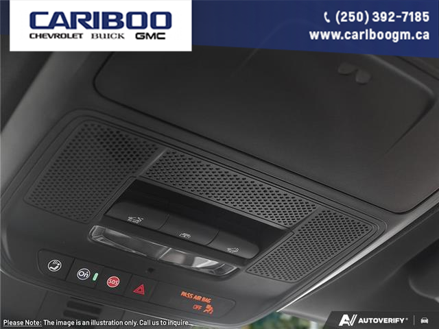 2026 GMC Acadia Elevation (Stk: 26T090) in Williams Lake - Image 19 of 25