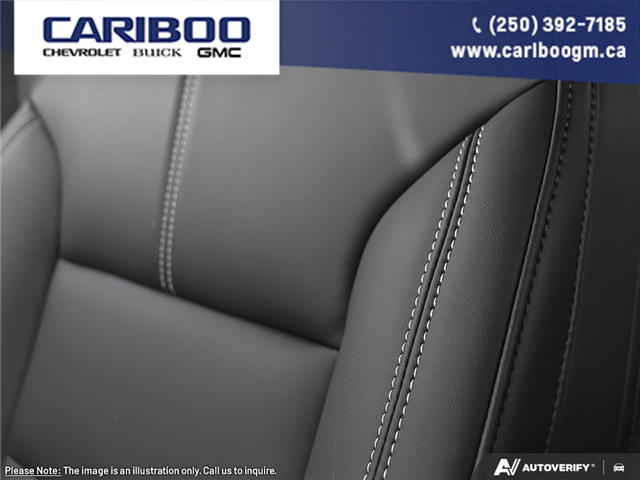 2026 GMC Acadia Elevation (Stk: 26T090) in Williams Lake - Image 20 of 25