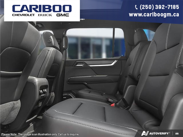 2026 GMC Acadia Elevation (Stk: 26T090) in Williams Lake - Image 21 of 25