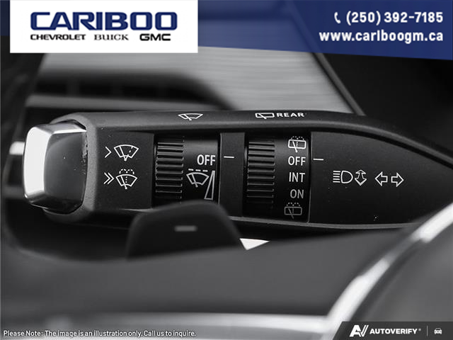 2026 GMC Acadia Elevation (Stk: 26T090) in Williams Lake - Image 25 of 25