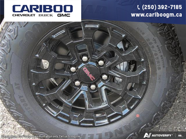 2026 GMC Canyon Elevation (Stk: 26T087) in Williams Lake - Image 8 of 24