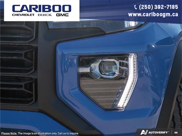 2026 GMC Canyon Elevation (Stk: 26T087) in Williams Lake - Image 10 of 24