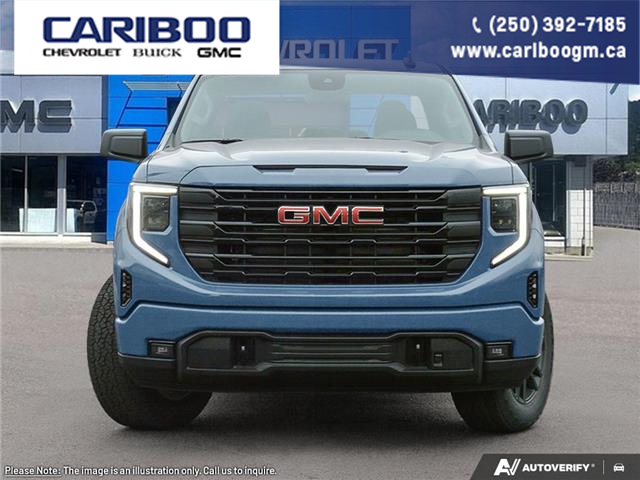 2026 GMC Sierra 1500 Elevation (Stk: 26T085) in Williams Lake - Image 2 of 24