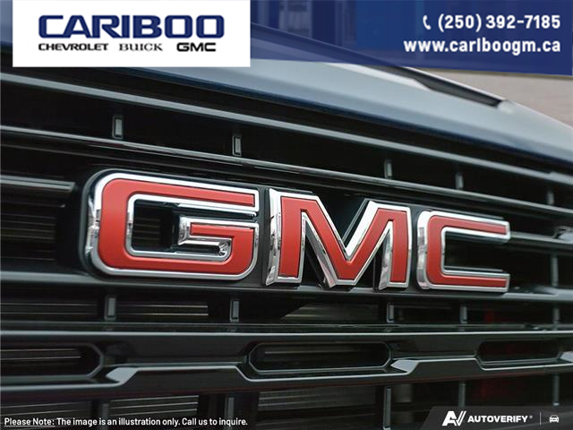 2026 GMC Sierra 1500 Elevation (Stk: 26T085) in Williams Lake - Image 7 of 24