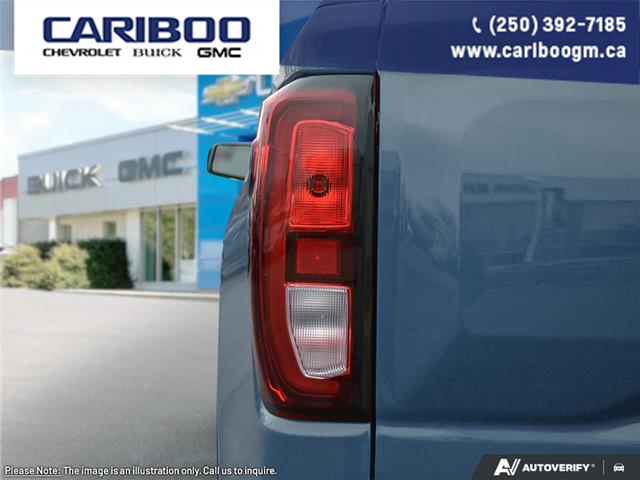 2026 GMC Sierra 1500 Elevation (Stk: 26T085) in Williams Lake - Image 9 of 24